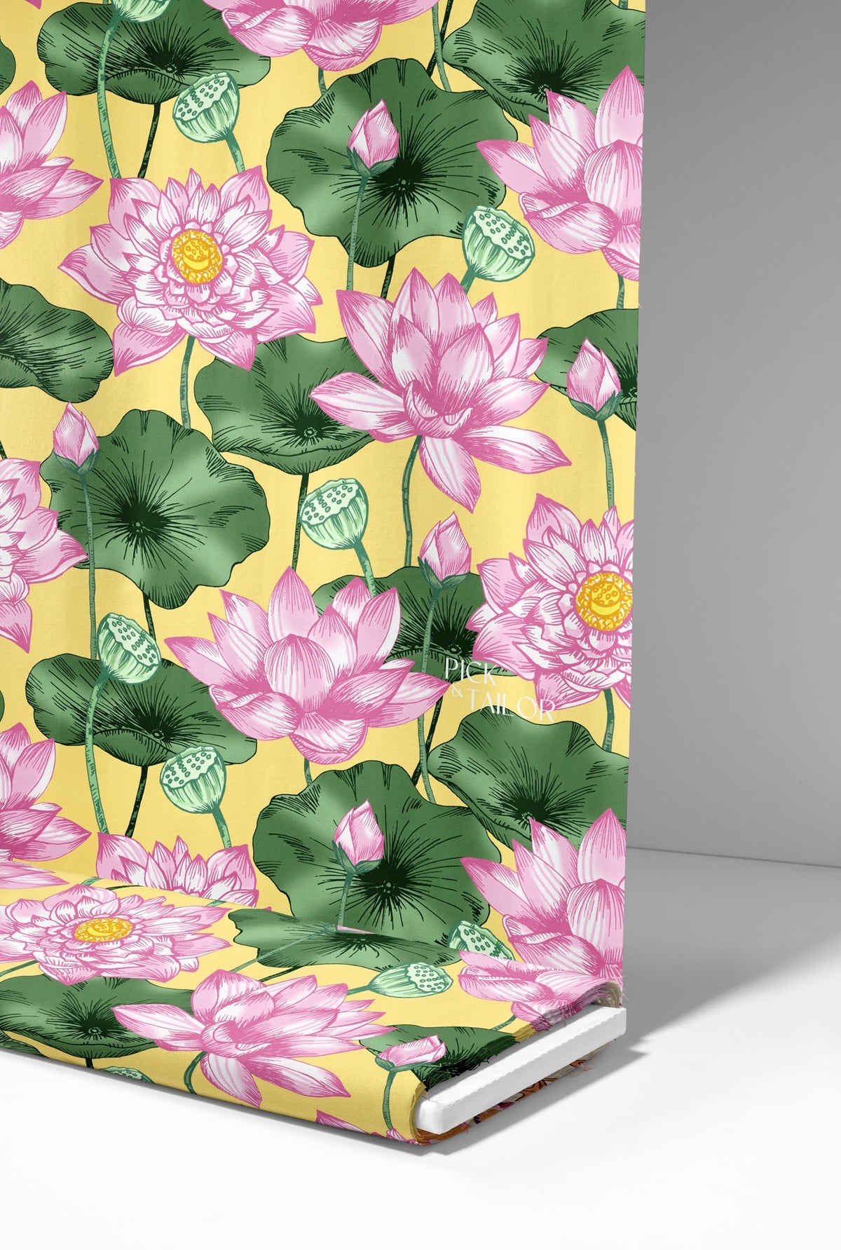 Lotus Daydream Yellow