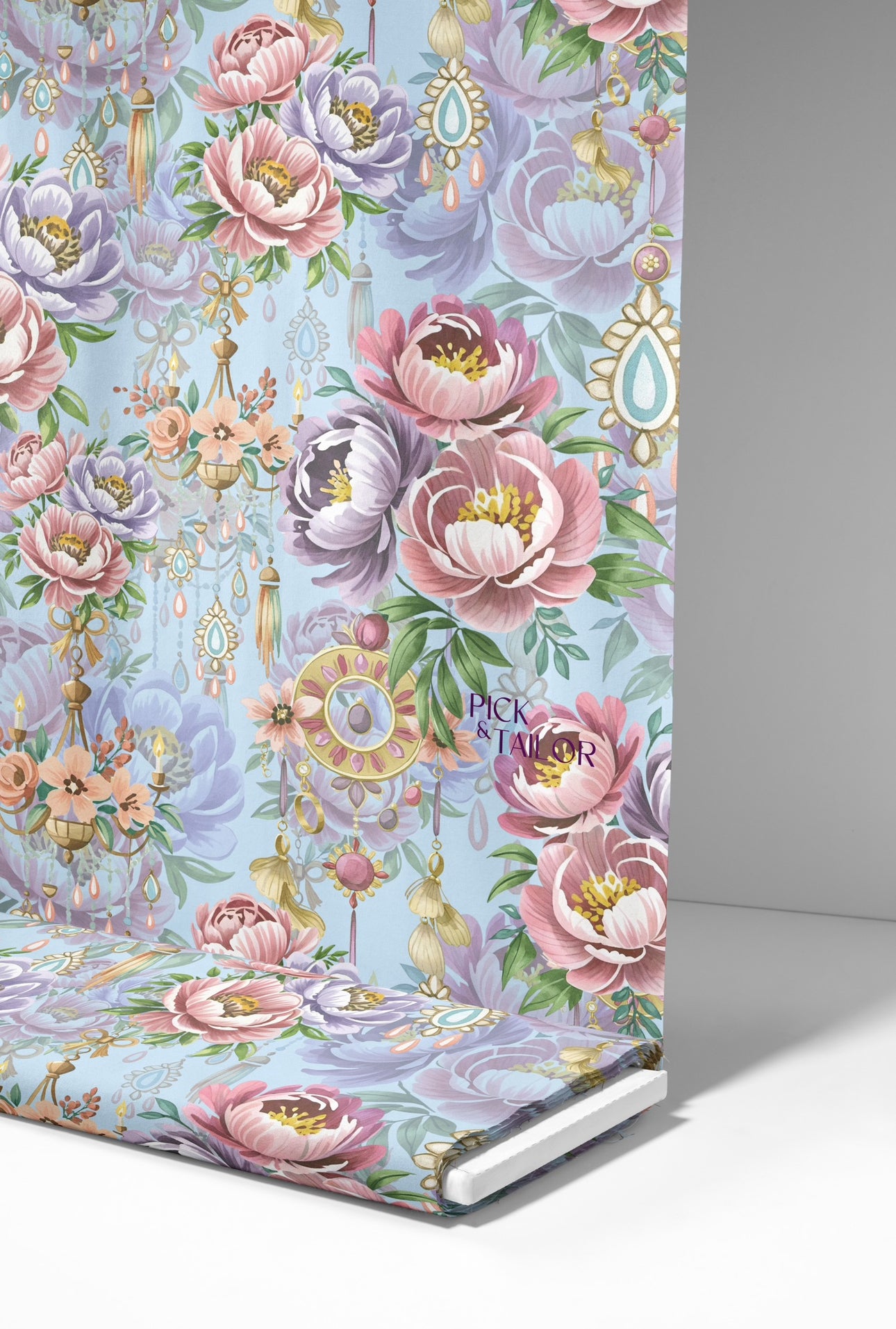 Chandelier Garden III