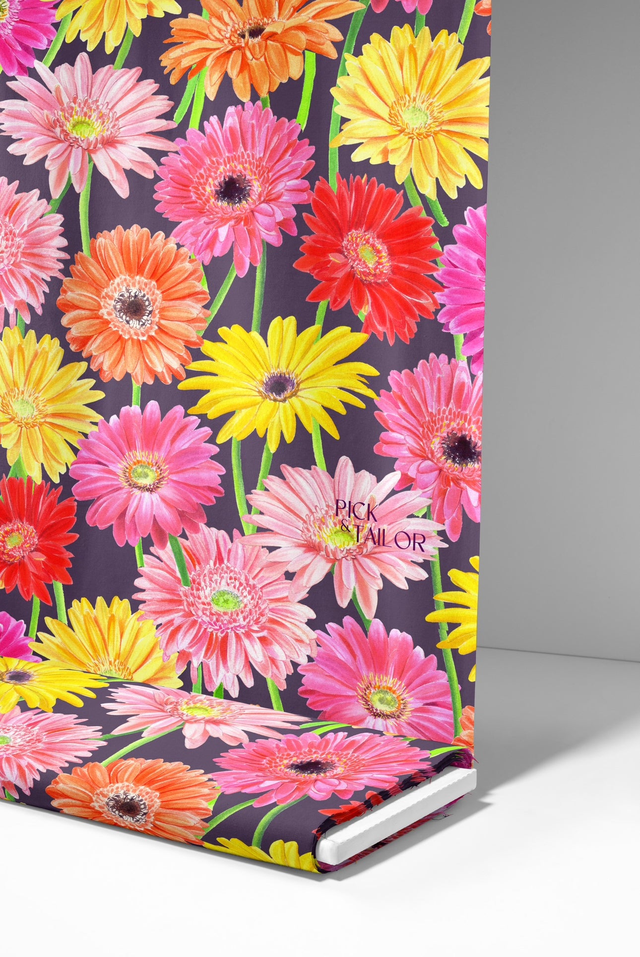 Gerbera Bouqet Purple