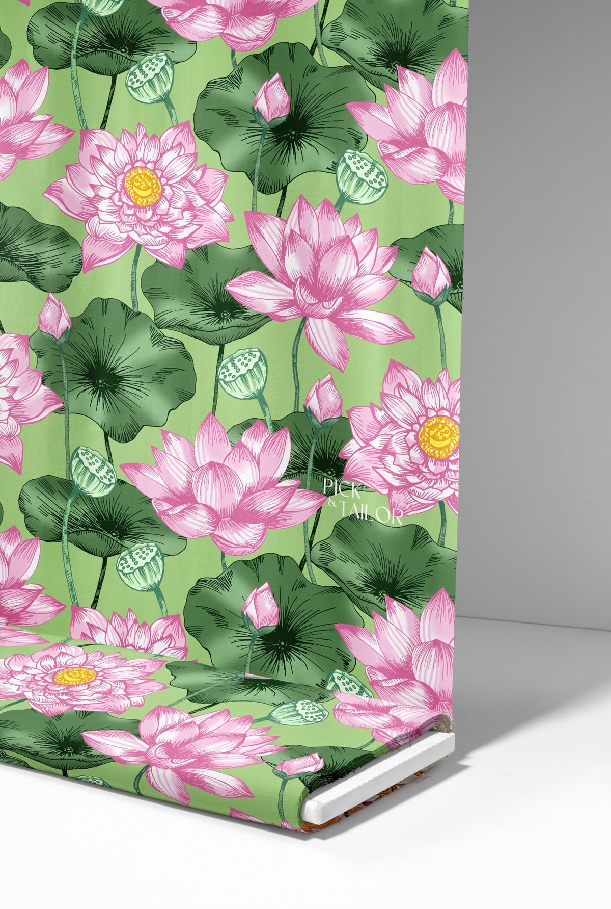Lotus Daydream Green