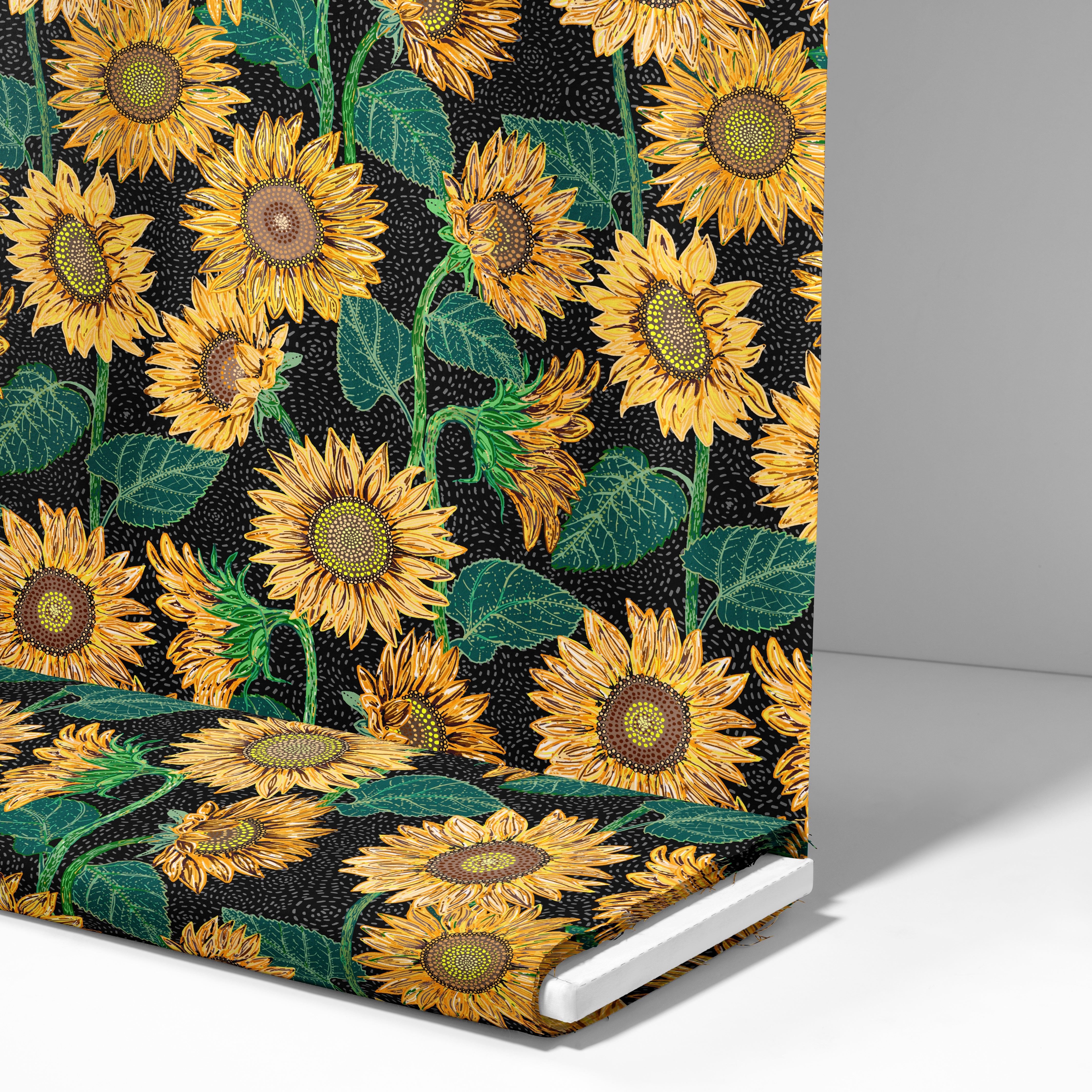 Chasing the sun (100% Cotton)