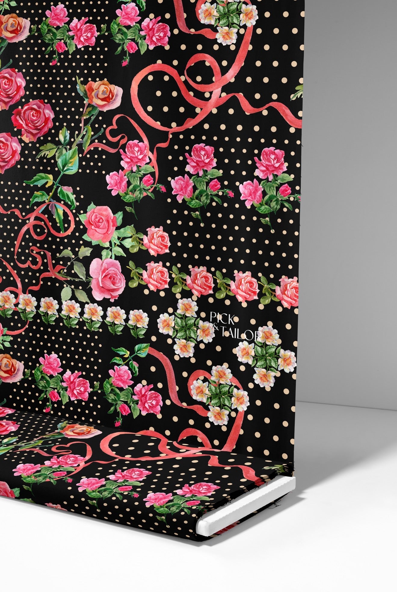 Velours de Rose (100% Cotton)