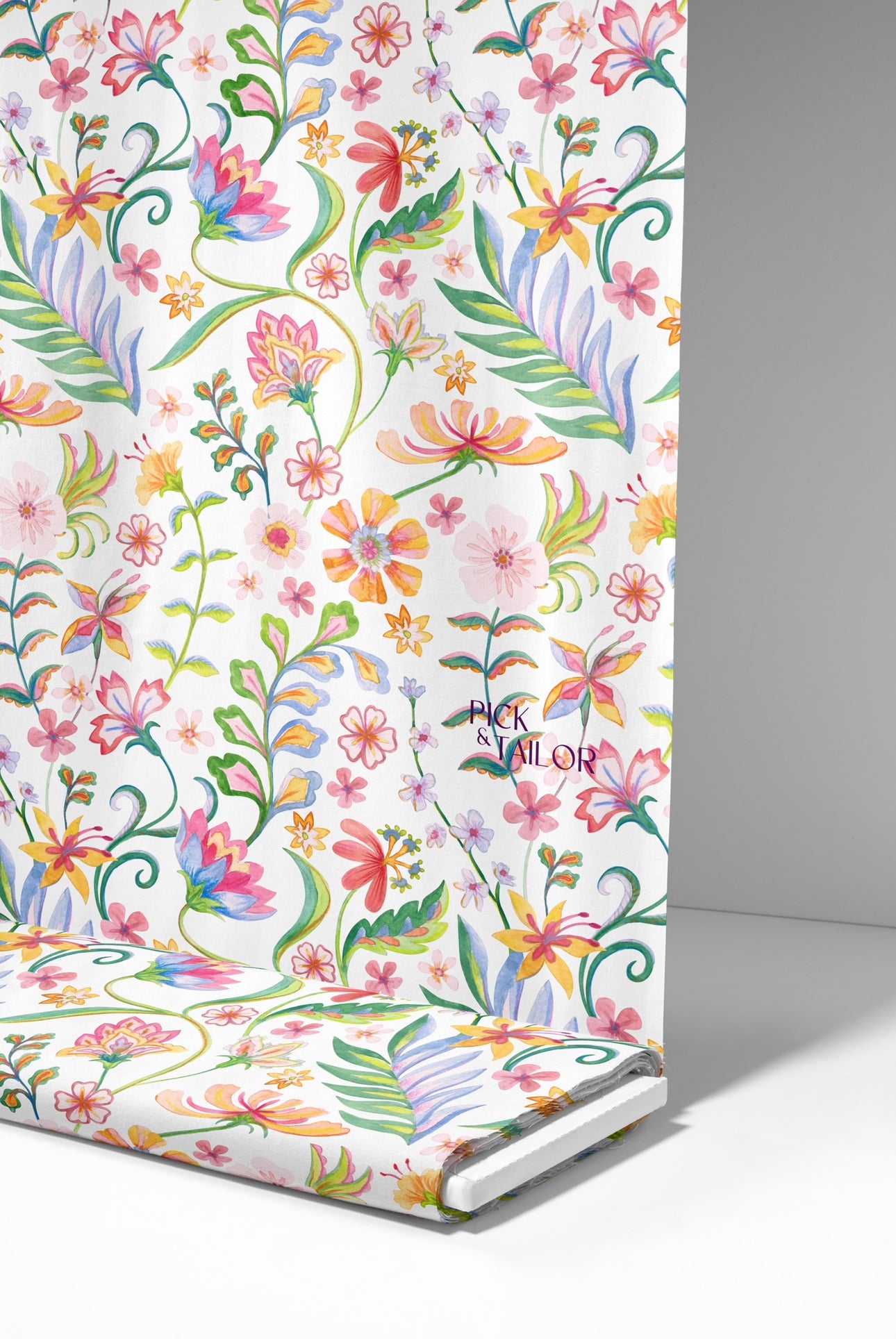 La Vie en Fleur White