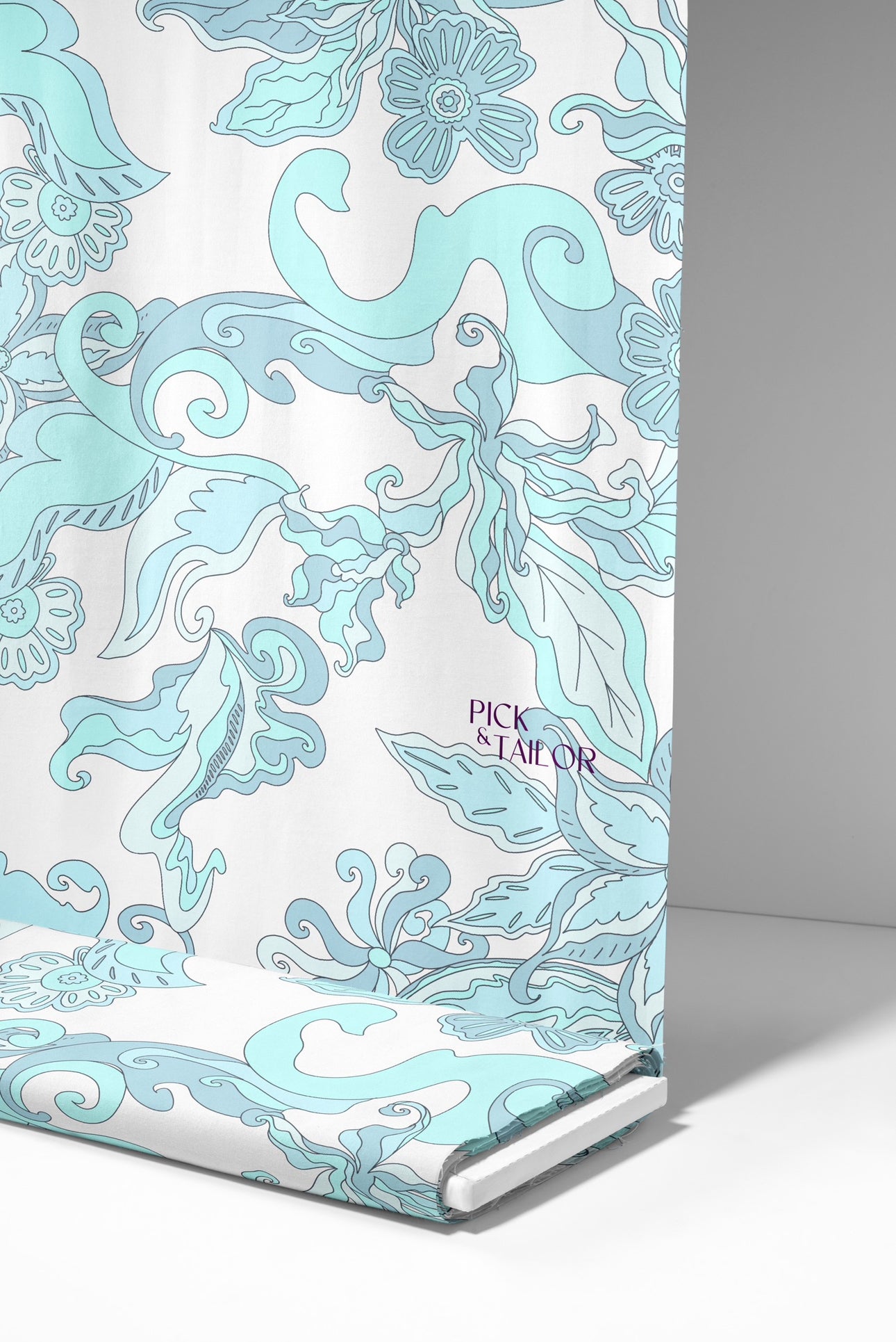 Scarlet Rhapsody Delicate Blues