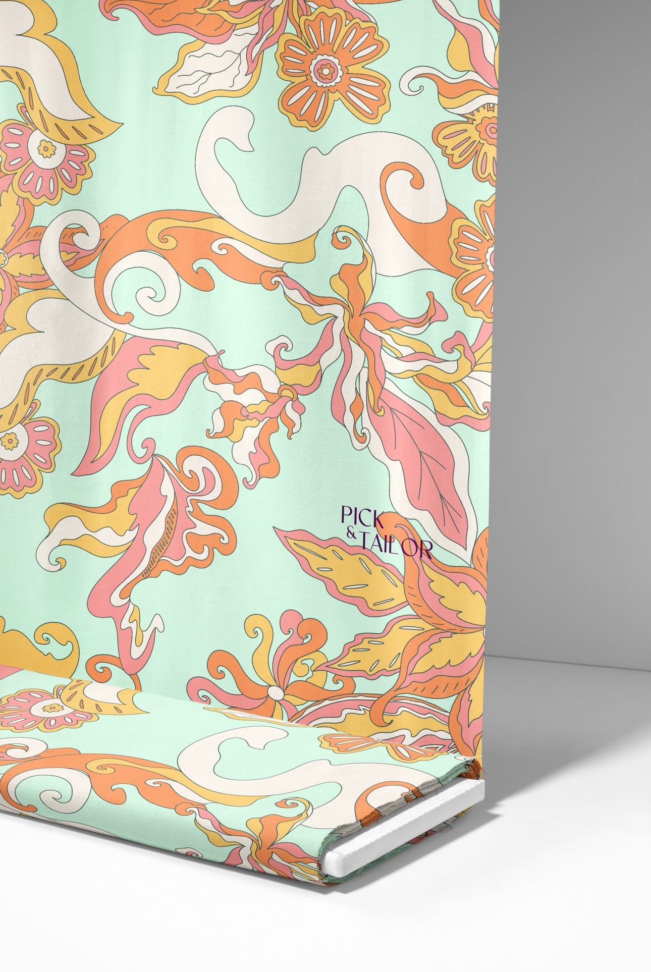 Scarlet Rhapsody Teal