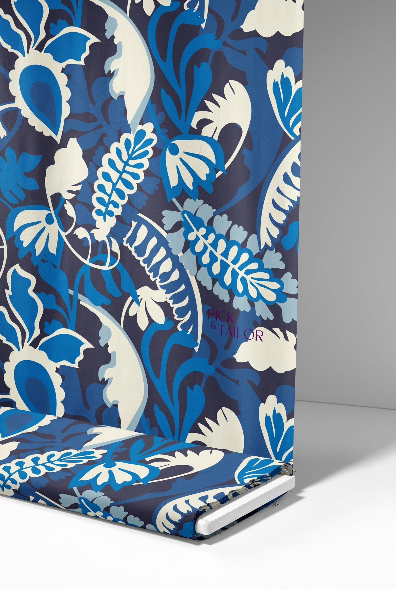 Blue Grove (100 % Cotton)