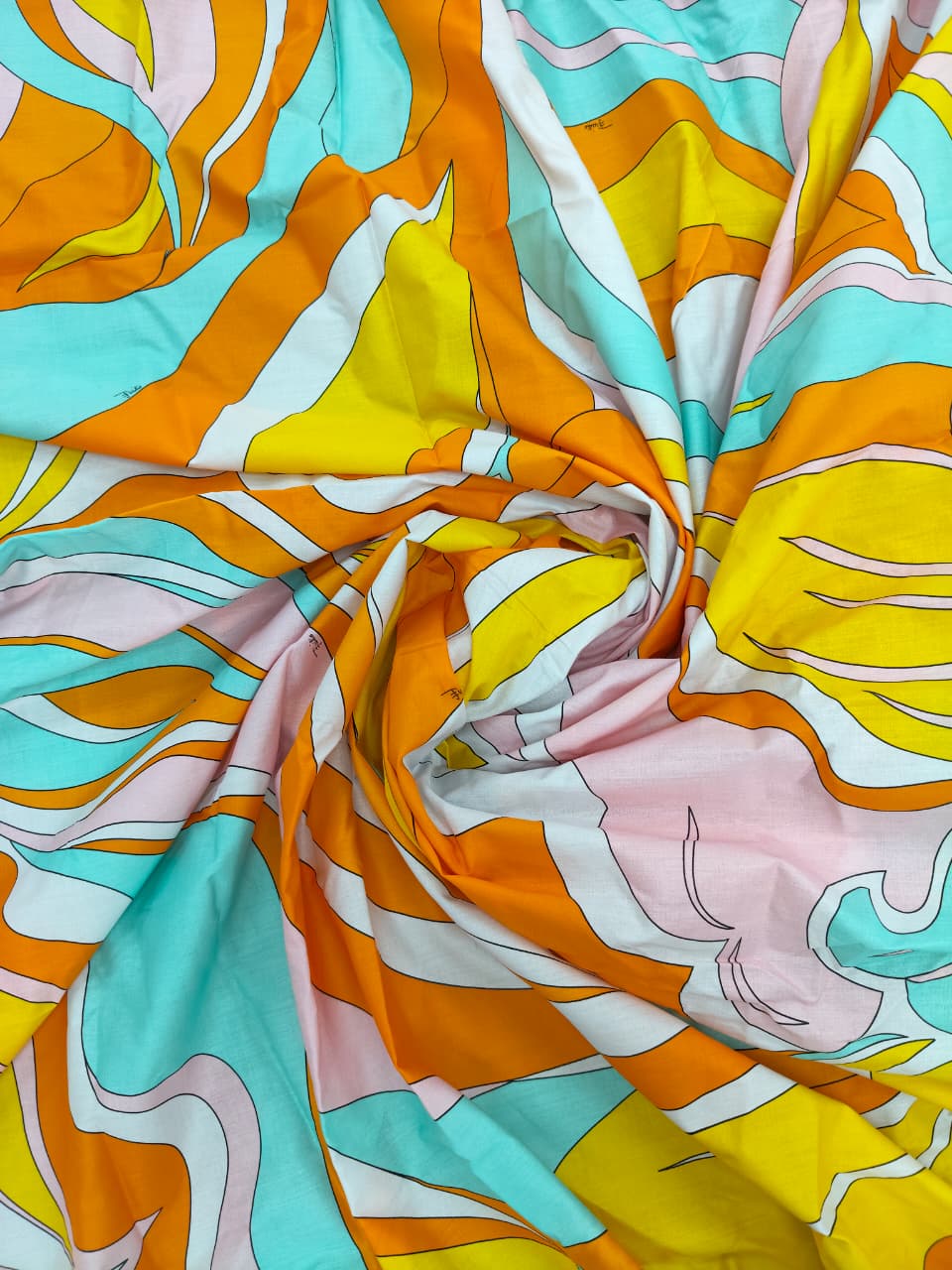 6 (100% Cotton)
