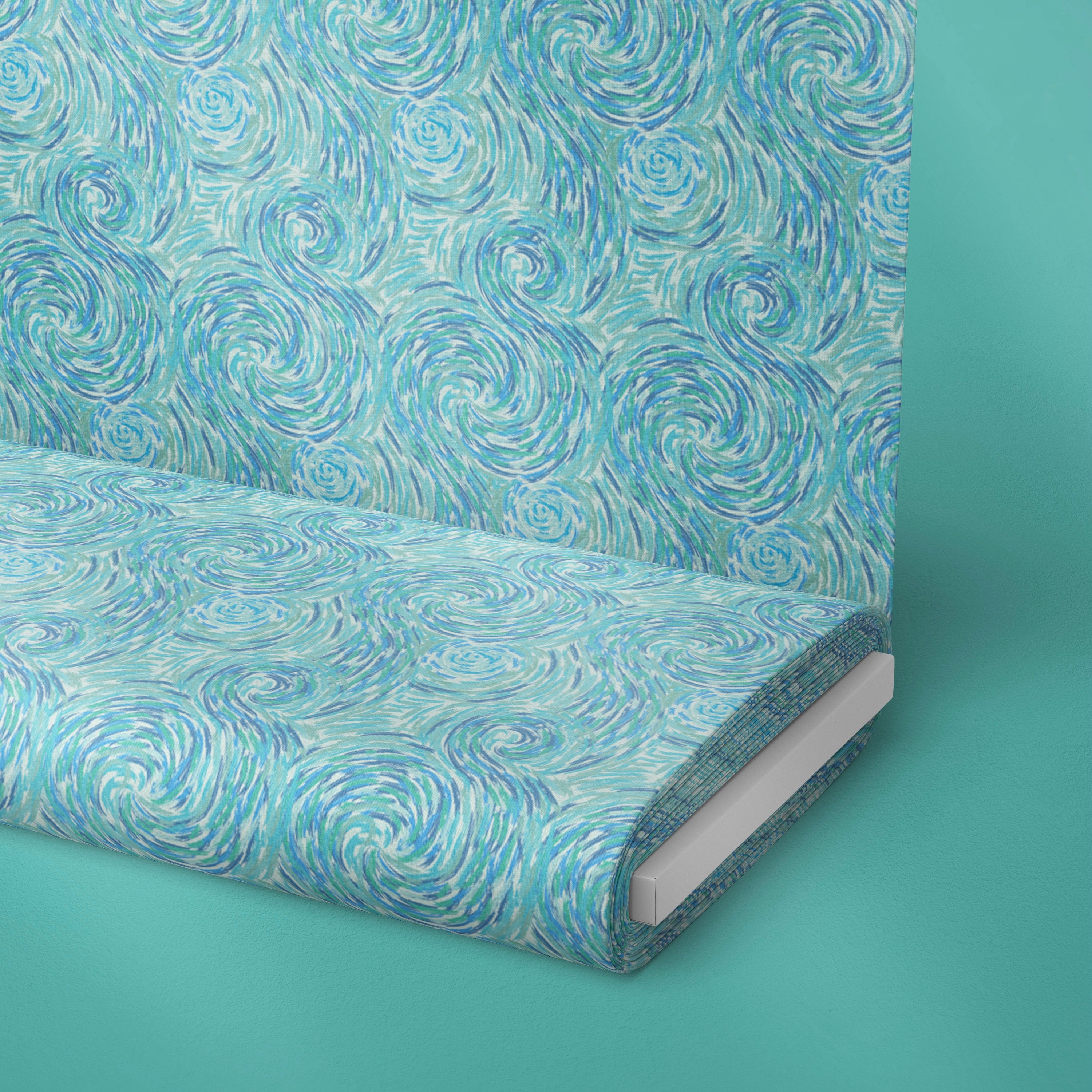 Blue Cotton Candy Sky