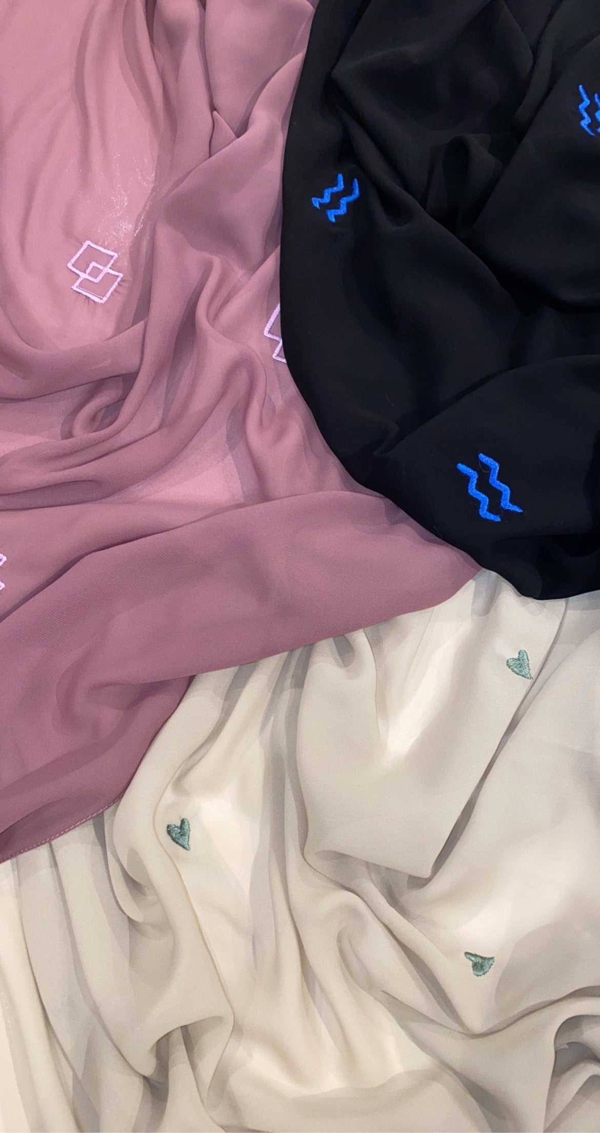 Customize your shaila