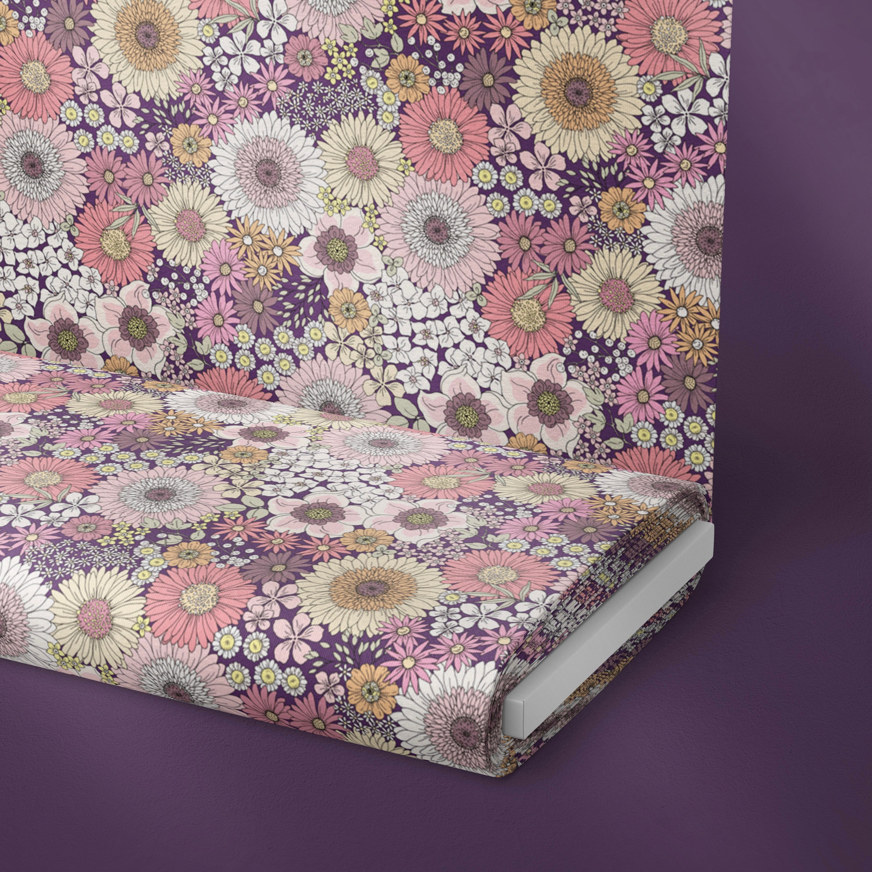 Is it spring yet? Purple