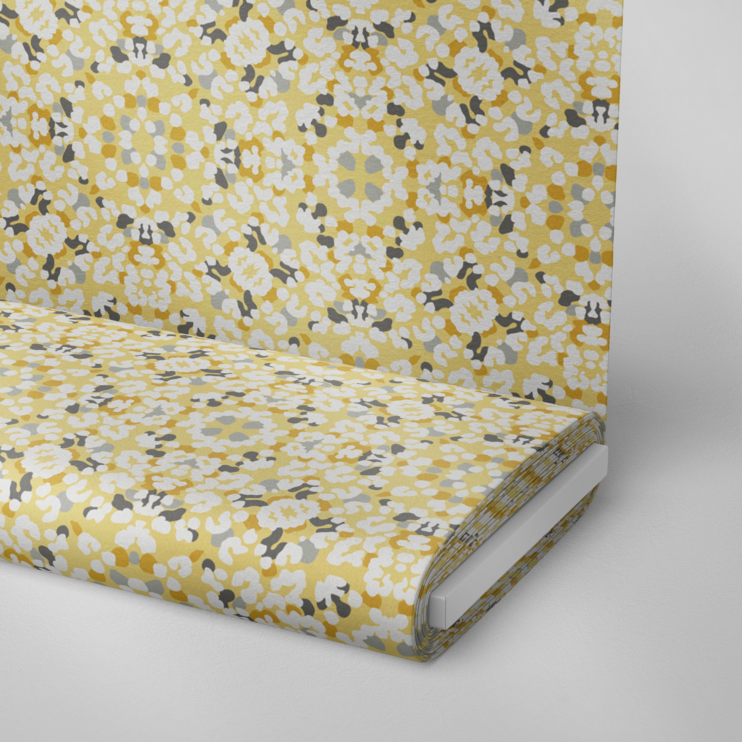 Dreamy Mosaic Yellow
