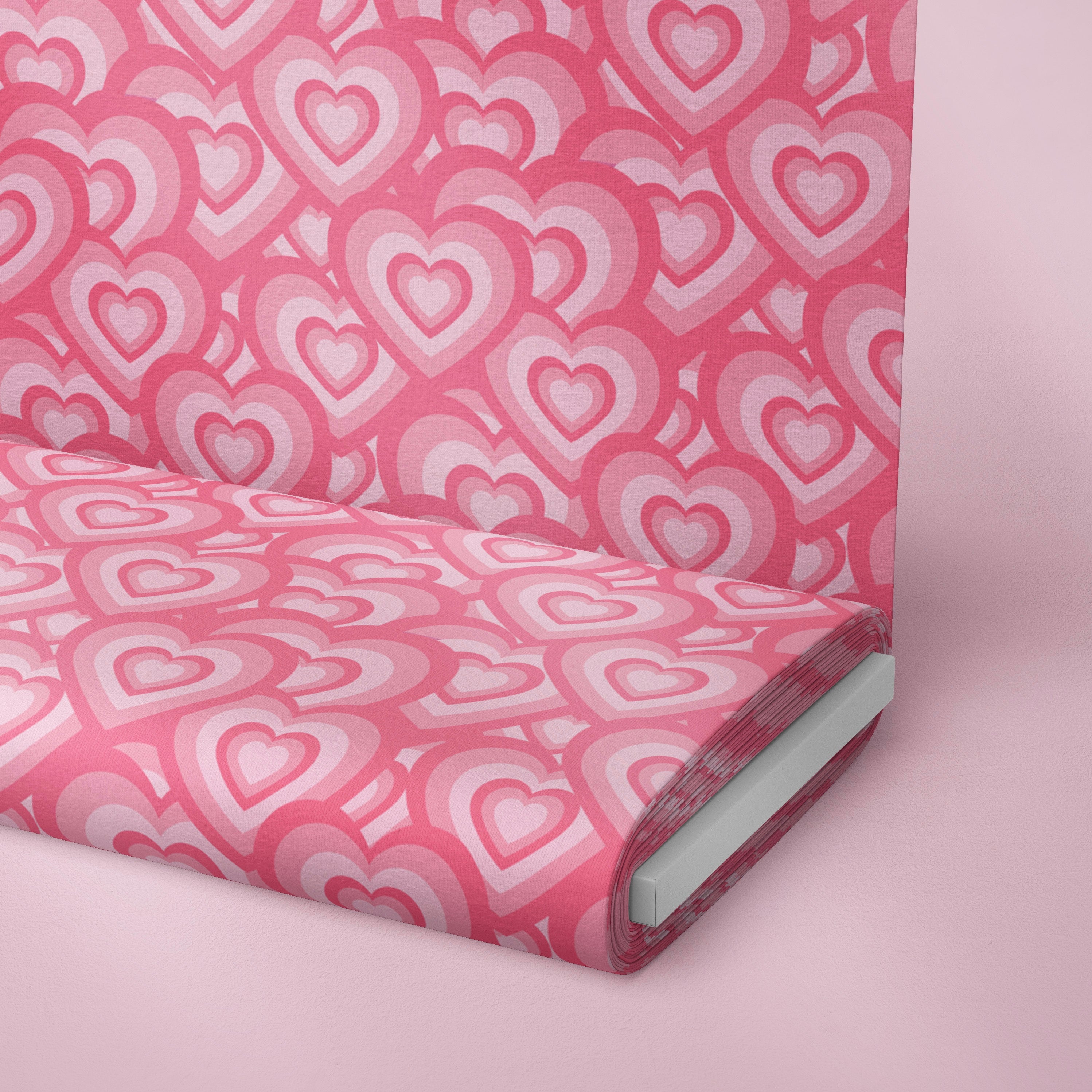 Love is in the air pink