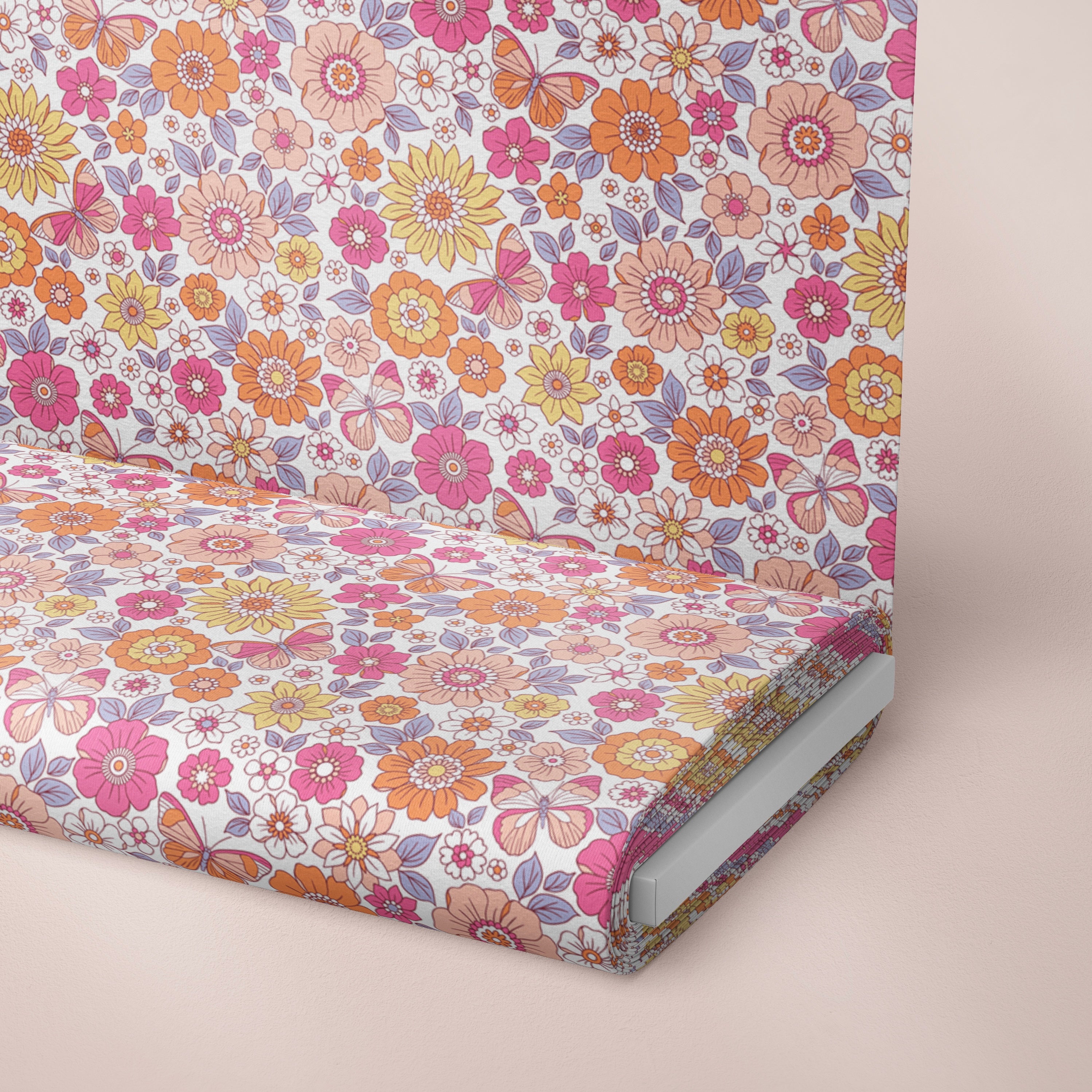 Butterfly Blossom White