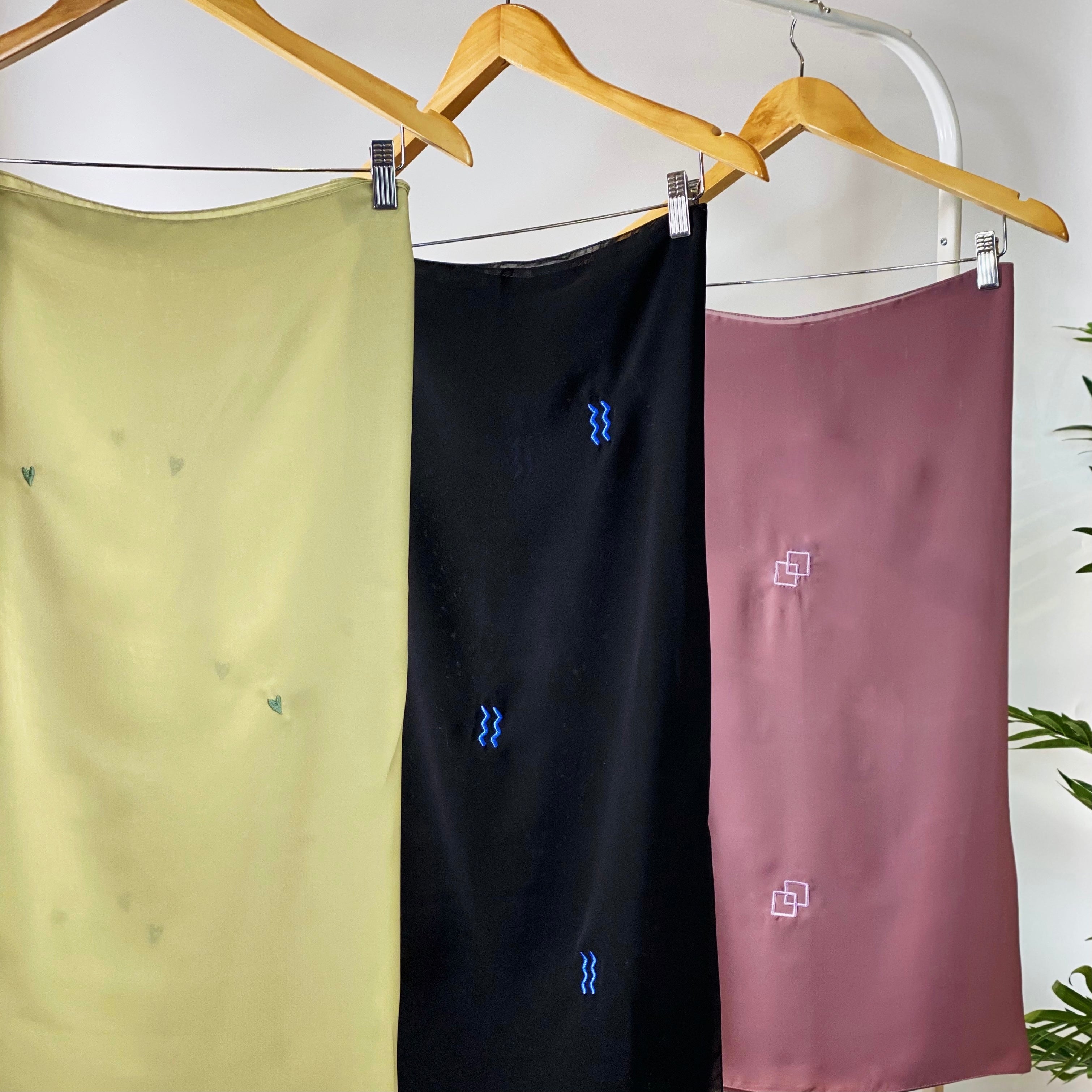 Customize your shaila