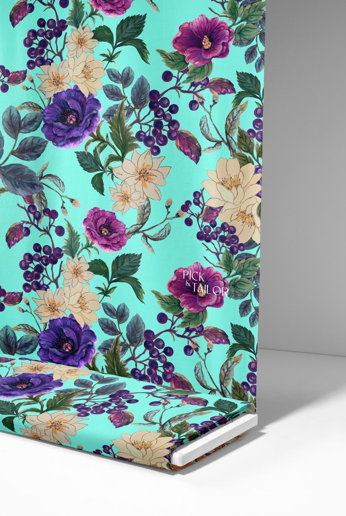 Turquoise Nocturne