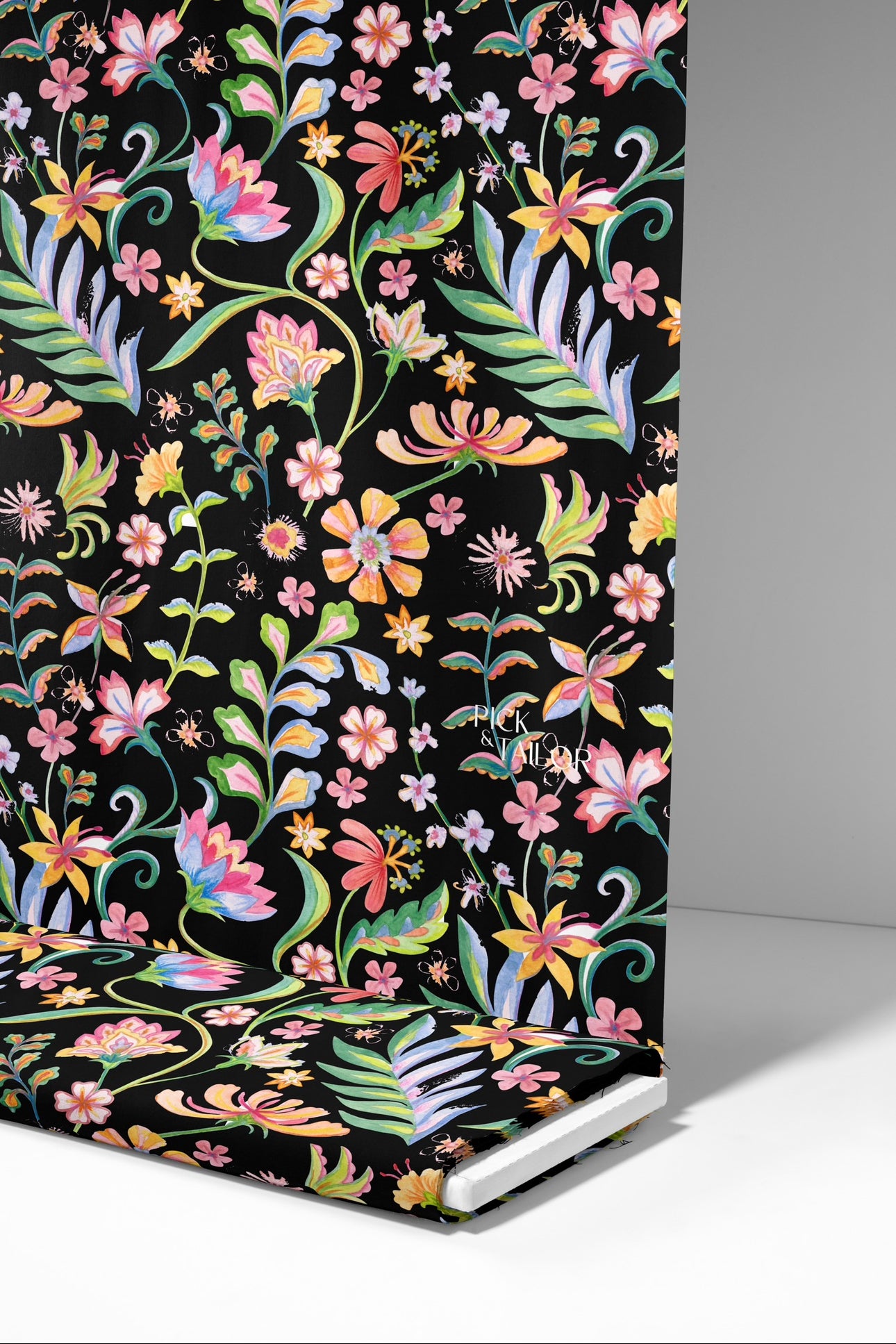 La Vie en Fleur Black