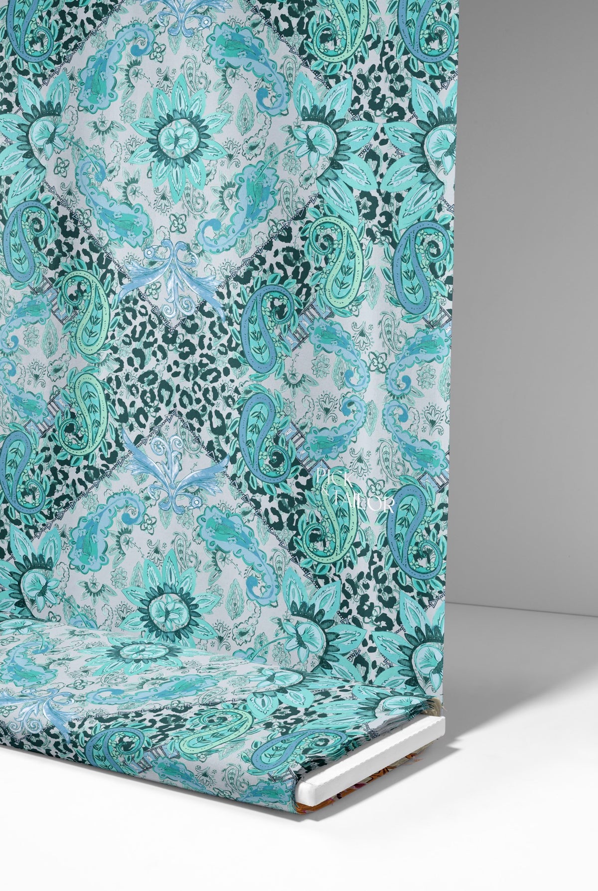 Wild Paisley III