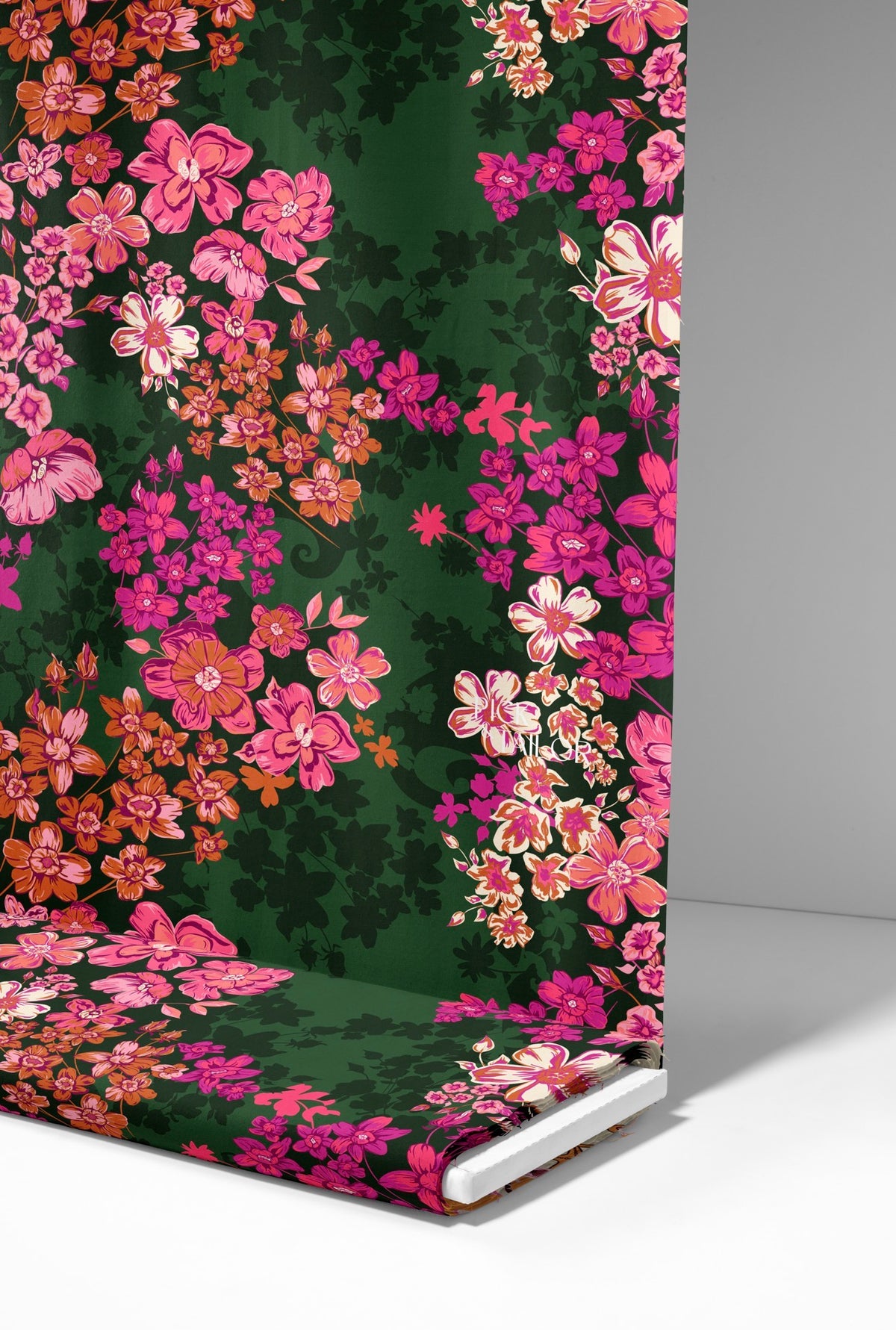 Fuchsia Fortune I