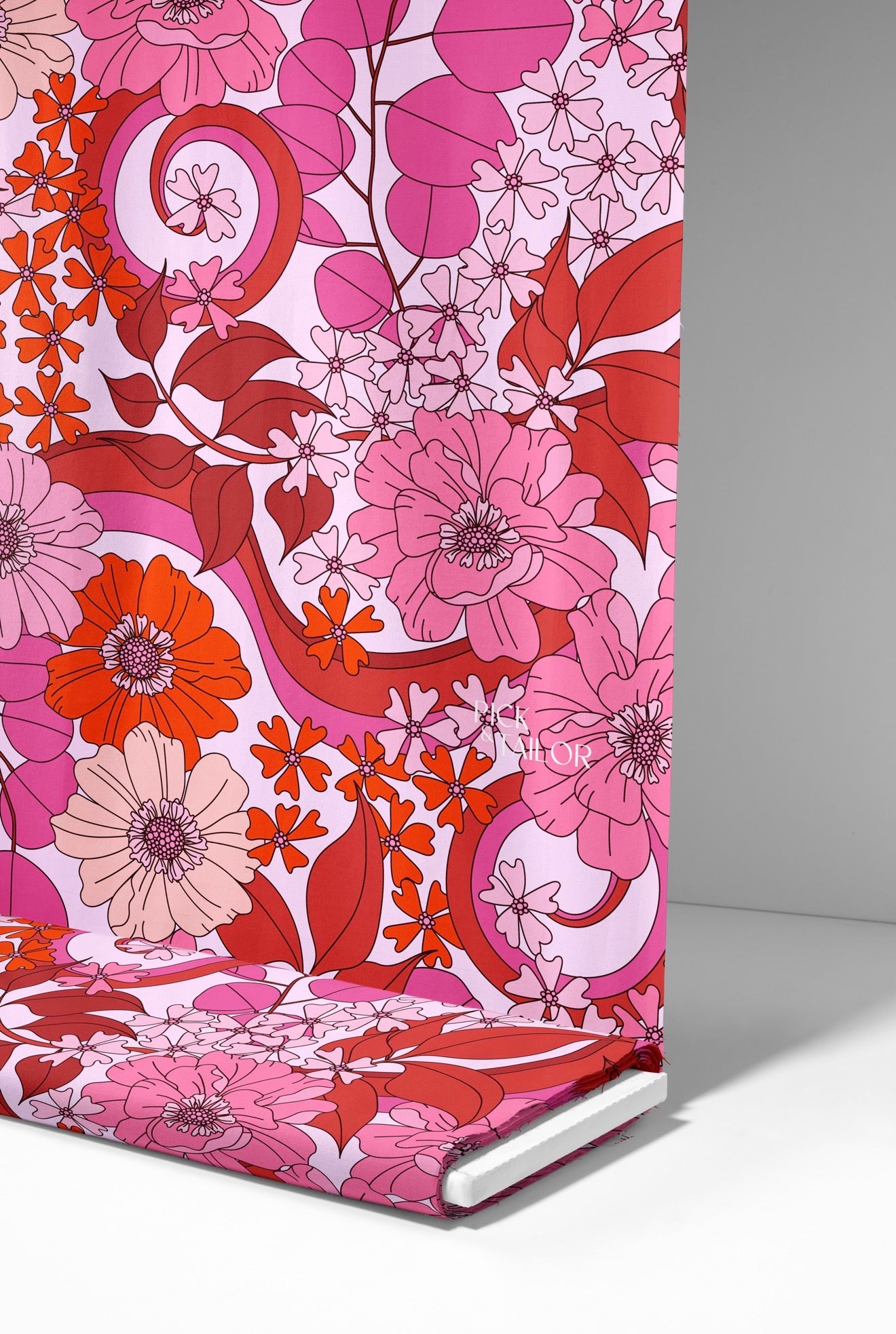 Petal Pop (100% Cotton)