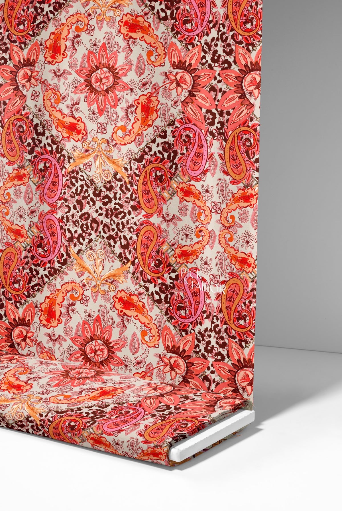 Wild Paisley II