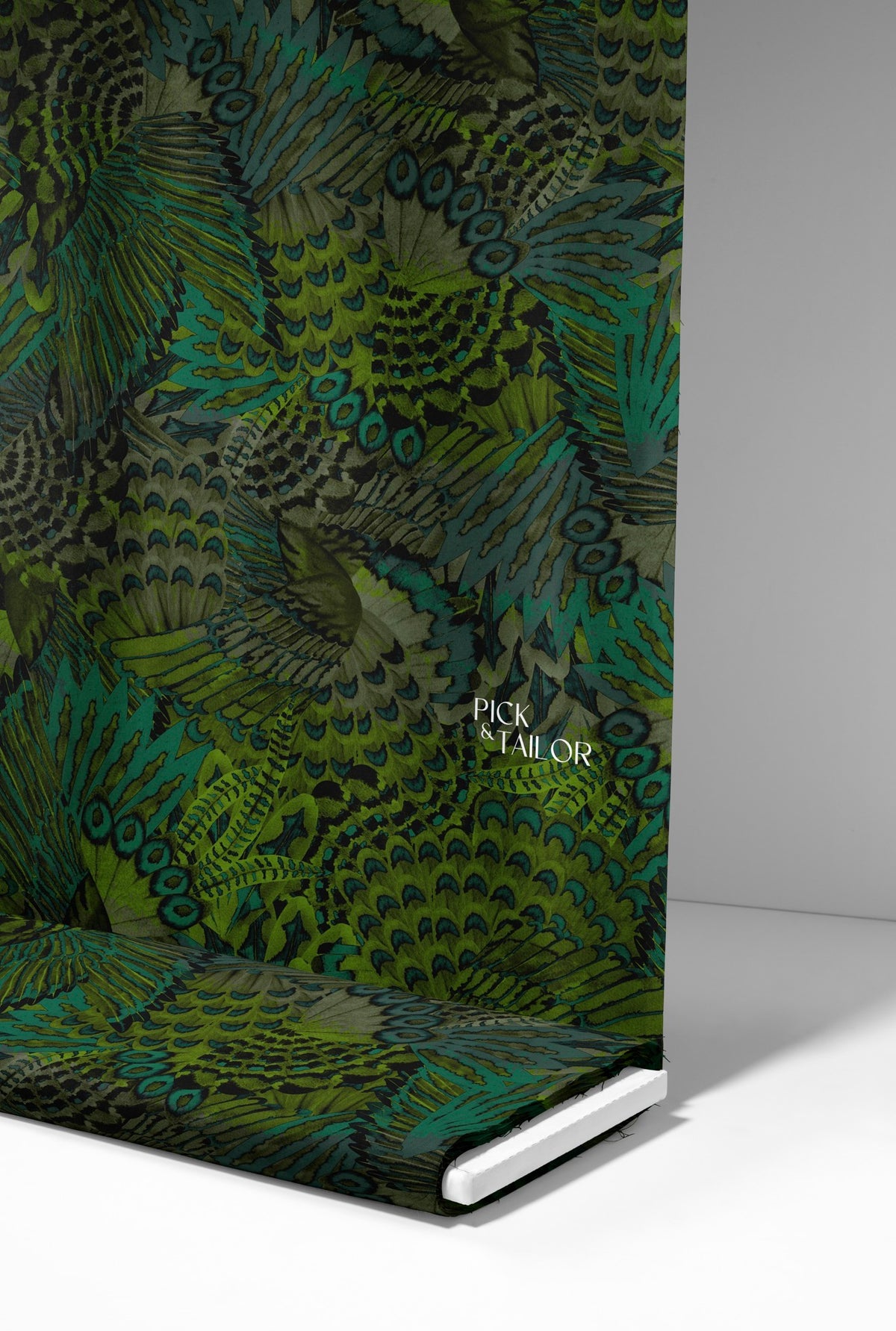 Peacock Nocturne