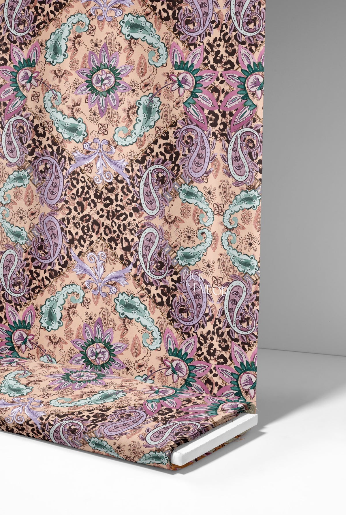 Wild Paisley I