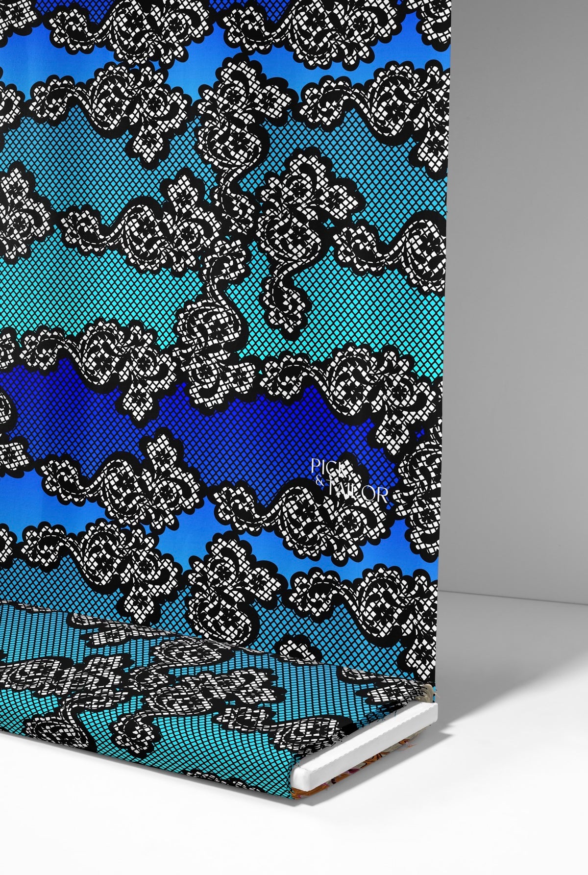 Lace Époque Blue