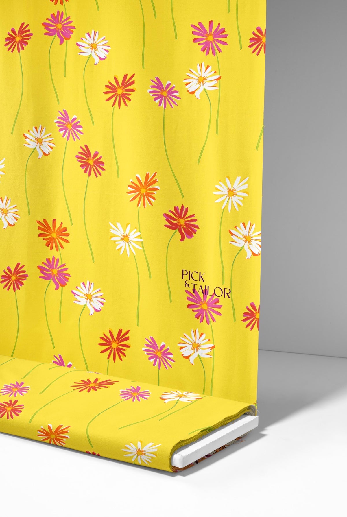 Daisy Daze Mustard