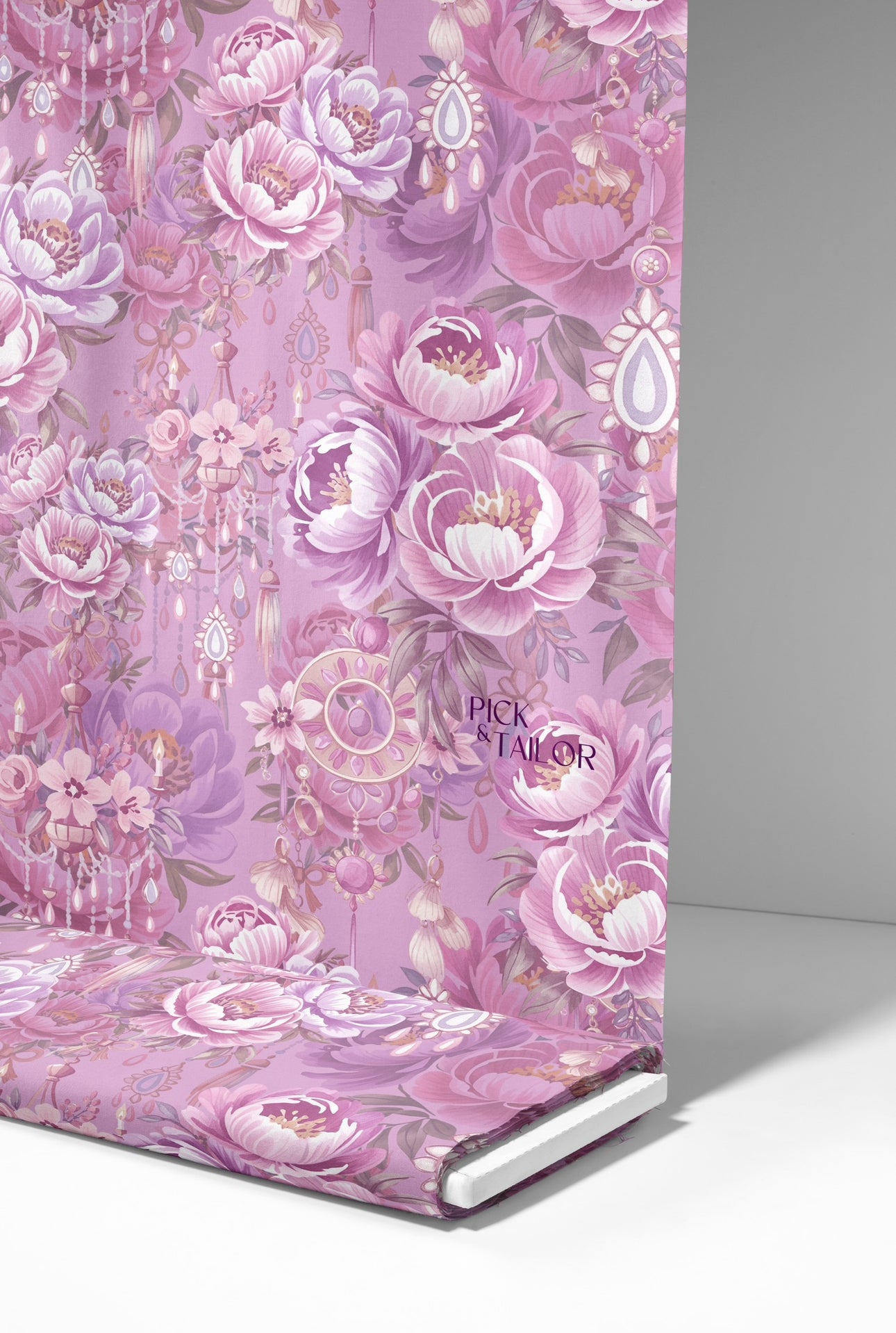 Chandelier Garden II