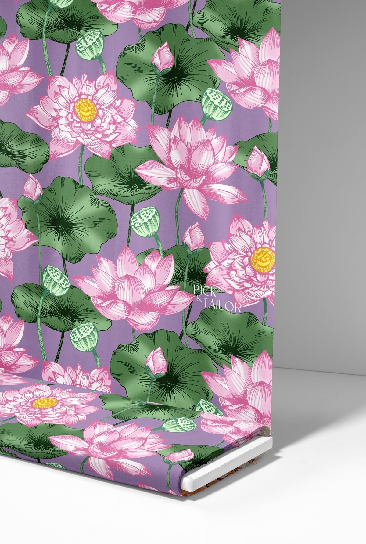 Lotus Daydream Purple