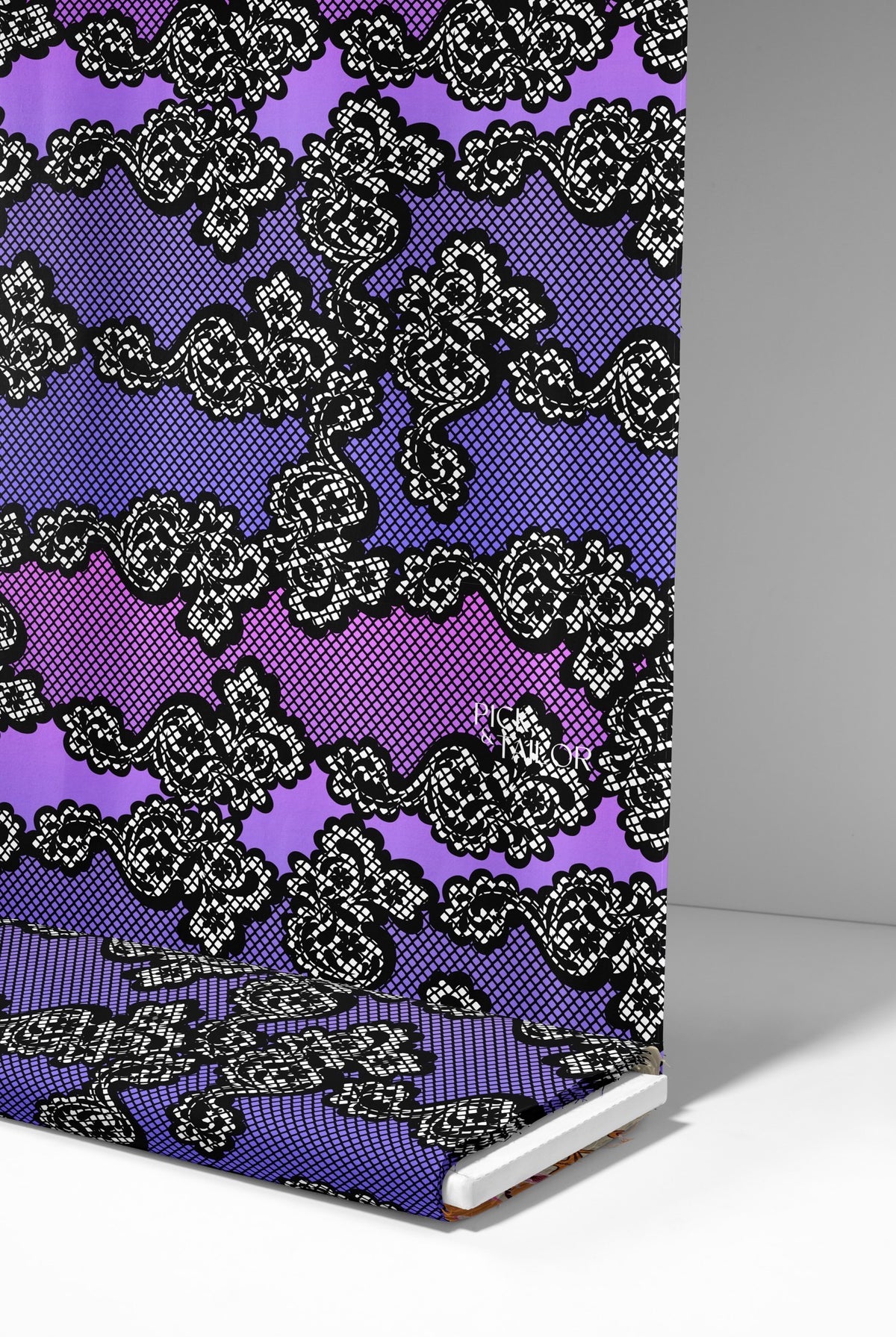 Lace Époque Purple