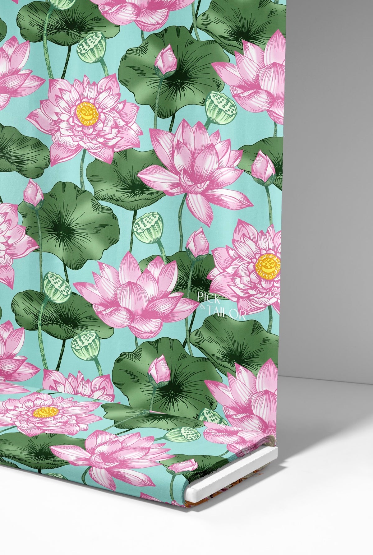 Lotus Daydream Turquoise